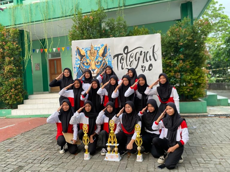 Juara 1 Pasuka Terbaik