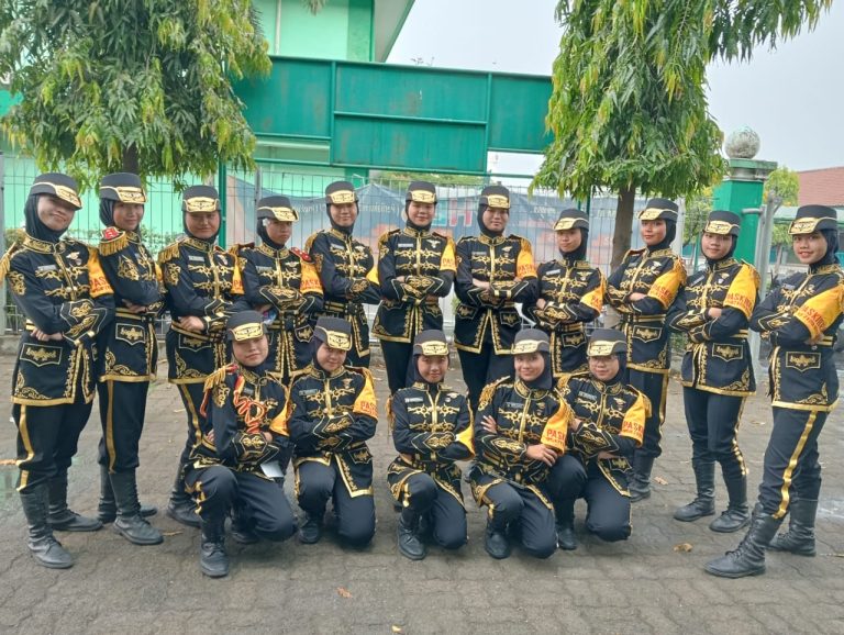 Juara 1 Kostum Terbaik