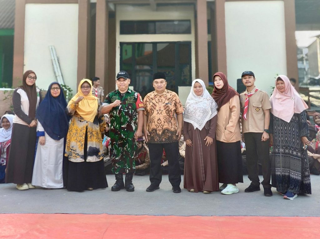 Matamuda MTsN 2 Kota Bekasi 2026 Tanamkan Karakter, Disiplin, dan Semangat Kebangsaan